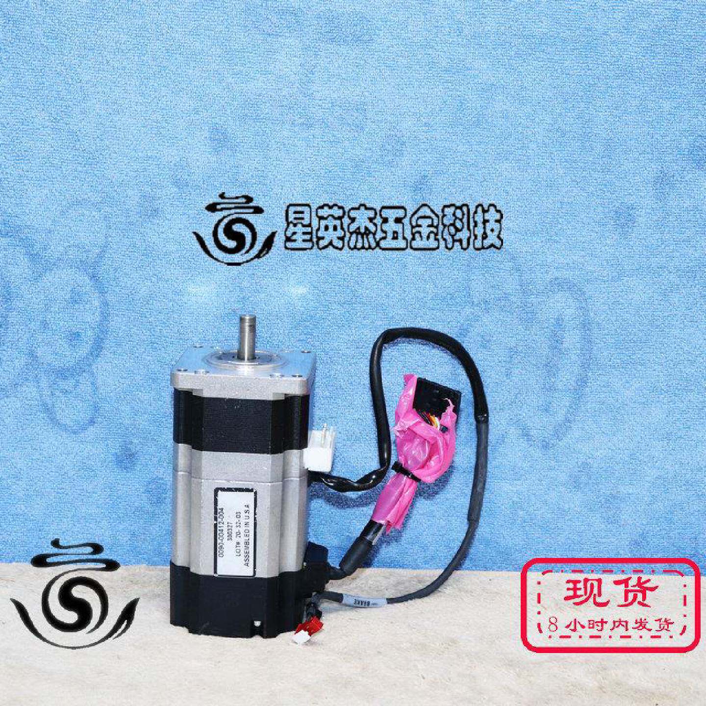 议价A081*SANYO DENKI 三洋电机 103H7851-72B2 AMAT 0090-00412-