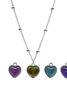 项链女ins日韩风时尚配饰小众链