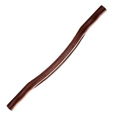 榉木擀筋棒按摩刮痧棒干赶筋开背