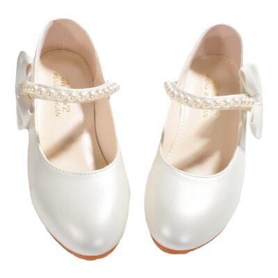 其它四季PU女皮革公主软面软底