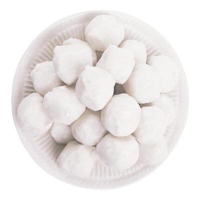 实心手打鱼丸无添加新鲜活鱼制作