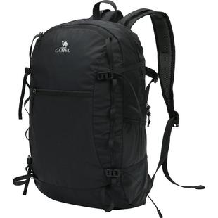 骆驼户外双肩包运动背包轻便可折叠皮肤包徒步爬登山大容量旅行包