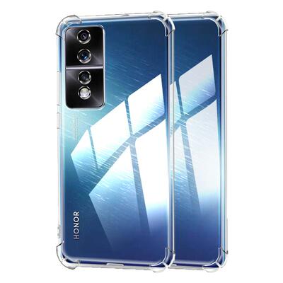 荣耀80GT硅胶简约保护壳气囊防摔