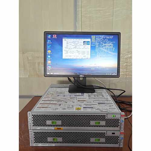 OracleSunFS1服务器2U机架式双电760w议价