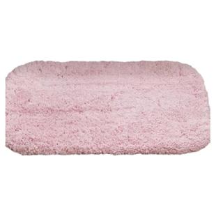 【卫浴】浴室卫生间可水洗纯色地毯长毛绒地垫吸水速干地垫 纯色