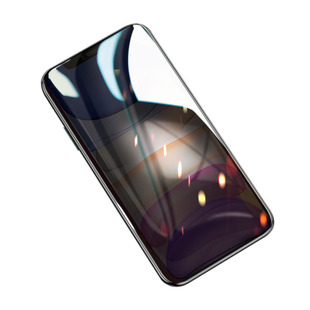 适用苹果12钢化膜防窥12pro防窥膜iphonex全屏xr手机膜11防偷窥12mini全包保护膜11/12promax防偷窃玻璃贴膜
