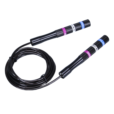 跳绳儿童小学生专用竞速钢丝跳绳