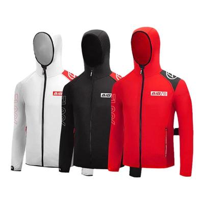 BIGK 大K官方旗舰店 FLOCK 男女款绵羊跑步运动休闲透气外套夹克