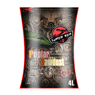 爬宠蛇类木屑垫材幼蛇饲养盒垫料宠物蛇类通用白杨木屑无尘轻柔