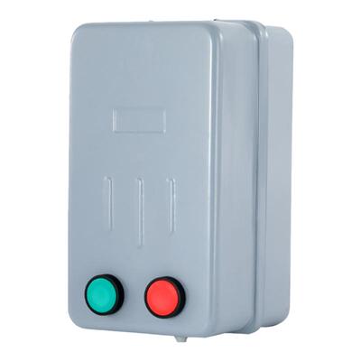 磁力启动器QC36-4TA电磁开关三相
