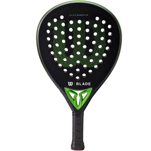 Wilson威尔胜官方笼式板式网球拍碳纤维专业男女单人拍Padel