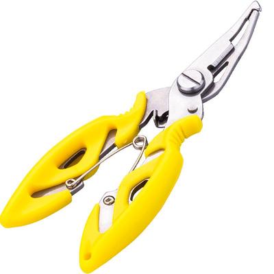 汉鼎控鱼器不锈钢路亚钳