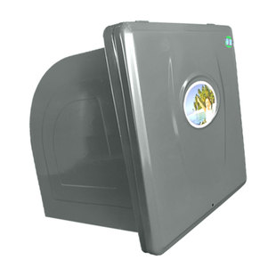 顶格换气扇强力十10寸排风扇厨房拆洗排气扇油烟扇金属抽风机静音