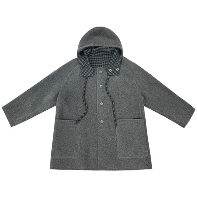 Fragileheart韩系新款毛呢大衣