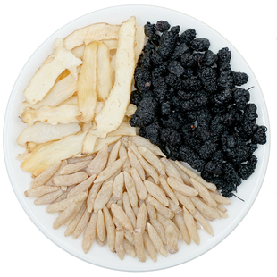 玉竹滋荫水麦冬玉竹桑葚组合茶包代茶饮止渴泡水泡茶喝养生中药材