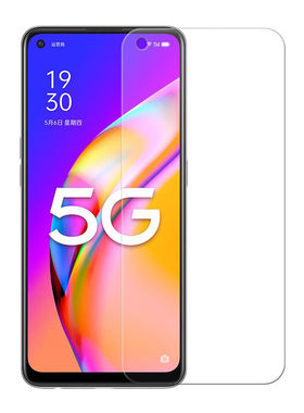 适用oppoA95钢化膜全屏防摔手机