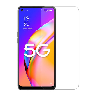适用oppoA95钢化膜全屏防摔手机