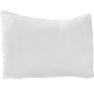 北欧风水洗亚麻床上四件套100棉麻ins简约日式床单人三件套被套