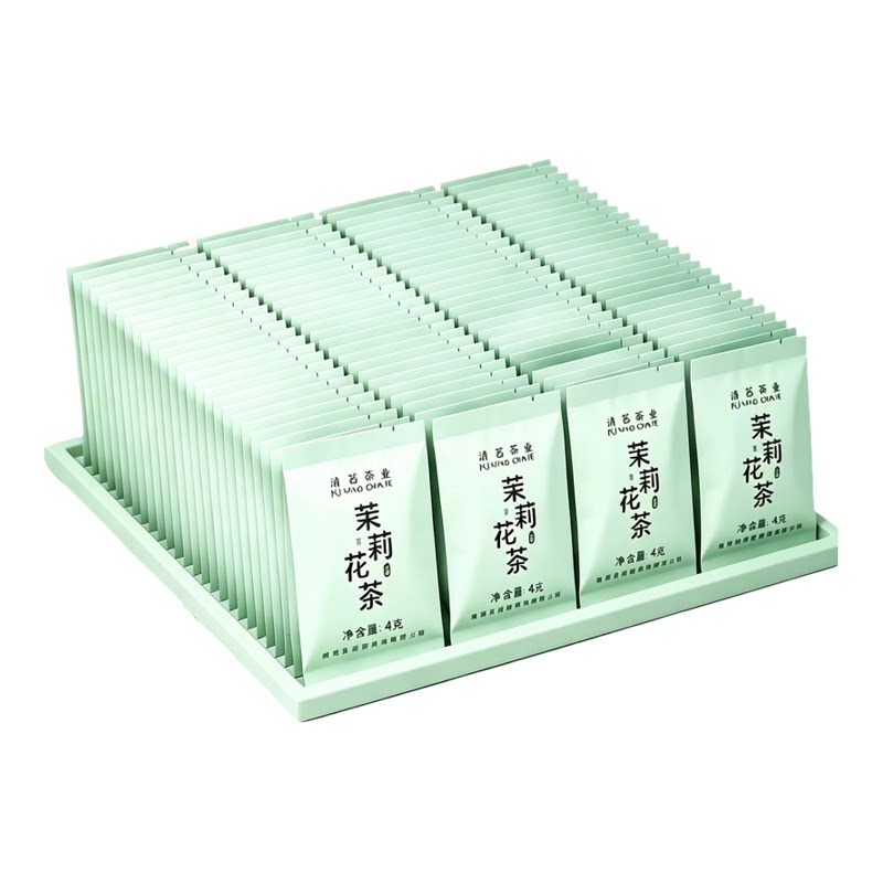 2026新茶叶四川茉莉花茶独立小包装浓香型一级30袋新款旗舰店正品