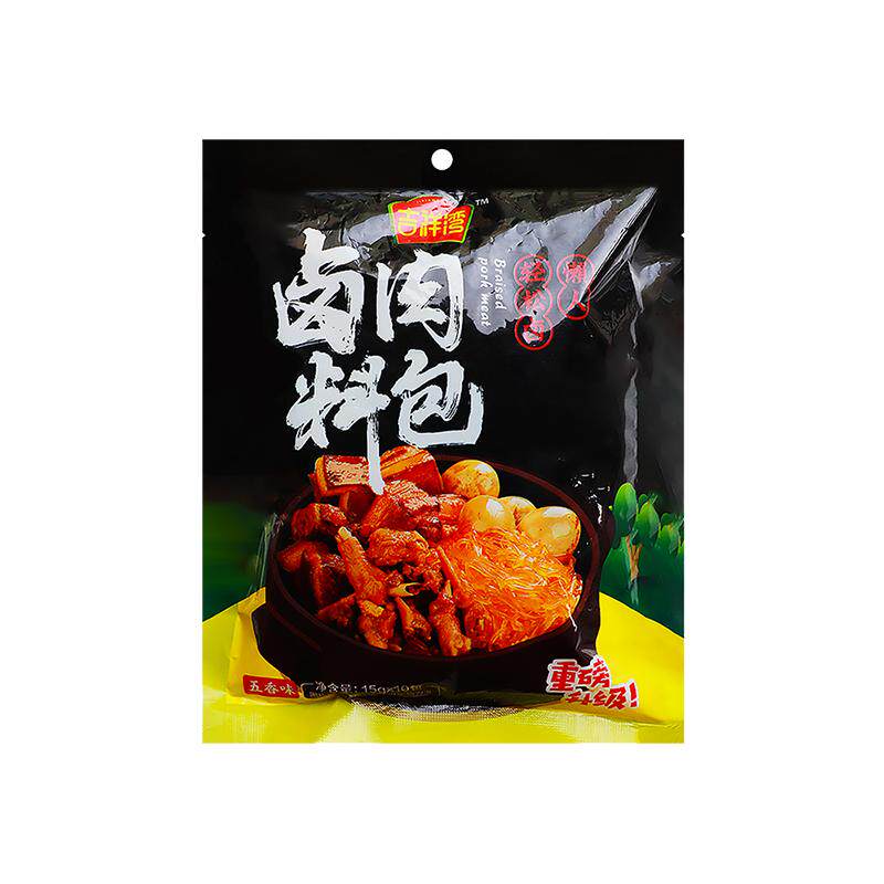 川天娃五香卤肉料包秘配方制炖肉卤酱牛肉卤菜卤味专用料包香料