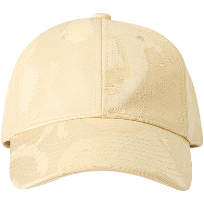 EXCEPTION例外帽子女款提花工艺时尚百搭简约显脸小女士棒球帽春