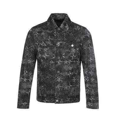 VJC2025春季新款男装翻领外套