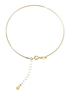 可以穿金珠的通用手镯