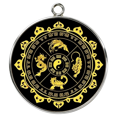 防小人物件办公室护身符防小人借运破除神器转运解化诸事不顺挂饰