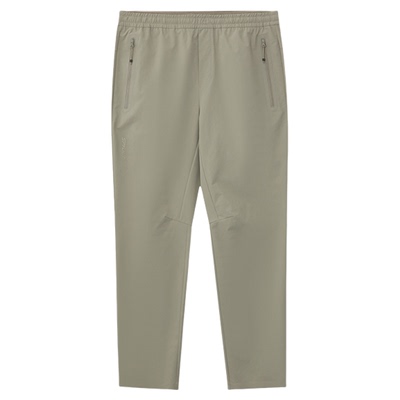 蜘蛛春夏男子耐磨梭织休闲长裤