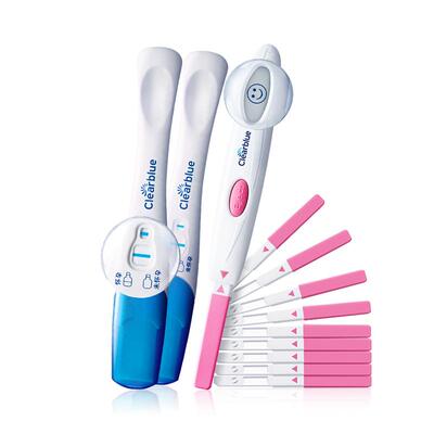 可丽蓝/Clearblue电子排卵试纸高精度测排卵检测仪10支装测排卵