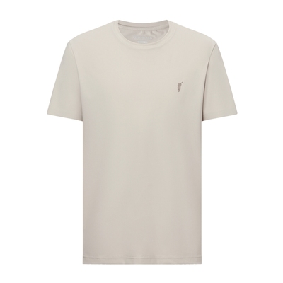 男式打底衫短袖圆领简约新品休闲