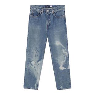 【商场同款】Levi's®BLUETAB™美式复古女士水洗直筒牛仔裤A5888