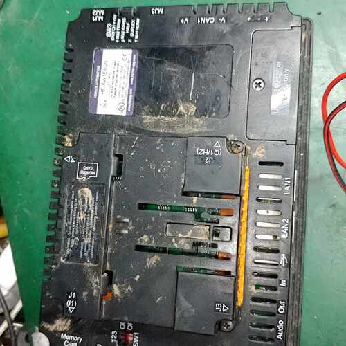 询价-浩纳尔HORNER一体控制器 HE-X2A 12-24V直流