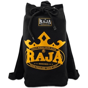 搏击装备包RAJA大容量拳击散打泰拳跆拳道护具收纳双肩背包男女潮