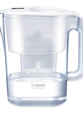 bwt净水壶滤水壶过滤水垢异味