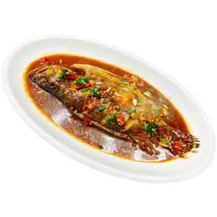 宏村臭鳜鱼安徽黄山特产正宗旗舰店净膛腌制臭桂鱼真空半成品