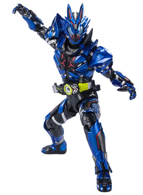 万代假面骑士巴尔坎突击野狼玩具