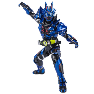 万代正版SHF假面骑士Vulcan 巴尔坎 突击野狼 01掰骑手办模型玩具