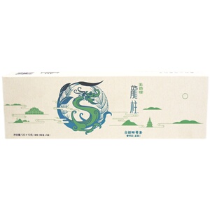 大叶种2024年120g礼盒装便捷冲泡