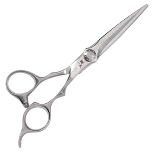 日本钢夫千层钢美发剪刀美发师专用剪刀美发剪综合剪专业理发剪刀