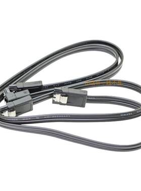 立讯 高速SATA3.0固态硬盘串口数据线 0.5米 6Gb/s机械硬盘数据线
