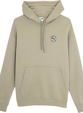 Puma/彪马情侣款连帽卫衣