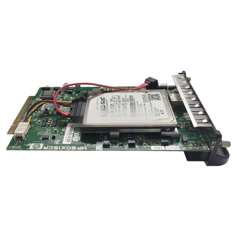 原装全新 惠普HP T610硬盘卡 硬盘 HP T1100绘图仪格式化卡