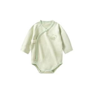 欧孕德绒婴儿包屁衣秋冬