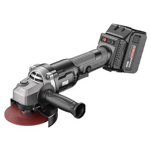 质造无刷锂电角磨机大功率电动切割机磨光机充电式手磨抛光机正品