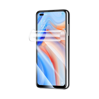 适用opporeno4水凝膜超清画质