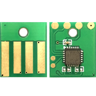 适用奔图TL555芯片P5515DN粉盒芯片P4200 P5500 P550DN硒鼓芯片碳