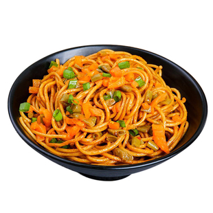 牛武生正宗武汉热干面包邮煮食细条碱水面营养小麦挂面干拌面速食