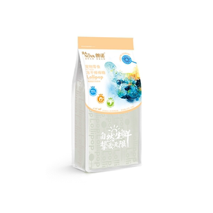 【旺财】朗诺功能冻干棒棒糖狗零食鸡肉蔓越莓草莓犬猫磨牙洁齿棒