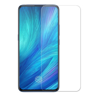 适用vivox27钢化膜x27vivo手机pro防窥viovx27全屏ⅹ蓝光vivix高清vⅰvox防偷窥vovox防摔vovix叉por覆盖指纹